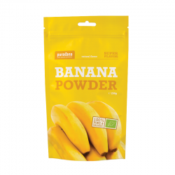 Purasana Bananen poeder bio