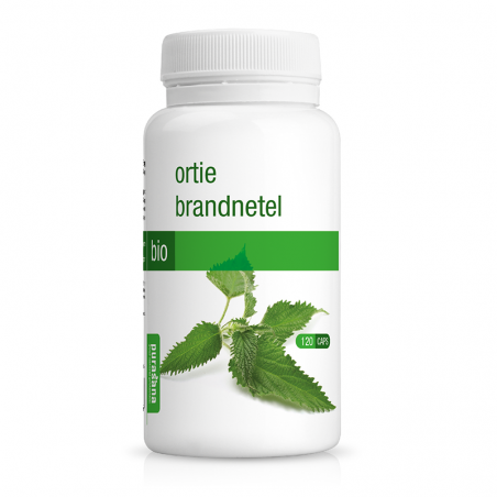 Purasana Brandnetel bio vegan