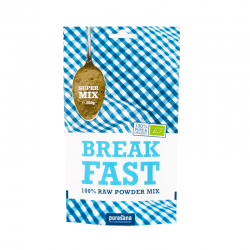 Purasana Breakfast mix poeder bio