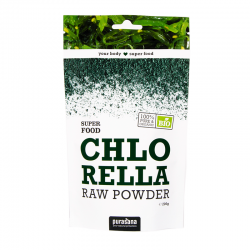 Purasana Chlorella poeder bio