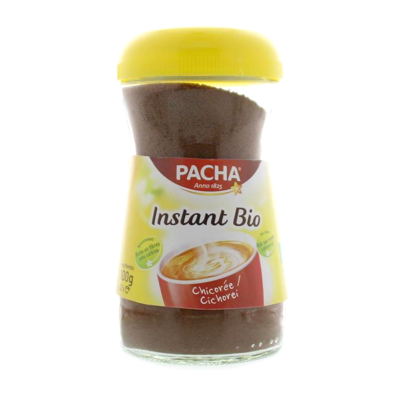 Pacha Instant koffie bio