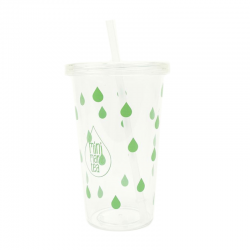 Minimarietea Minimarie drinkbeker green