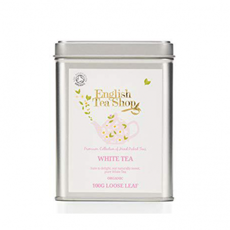 English Tea Shop White tea