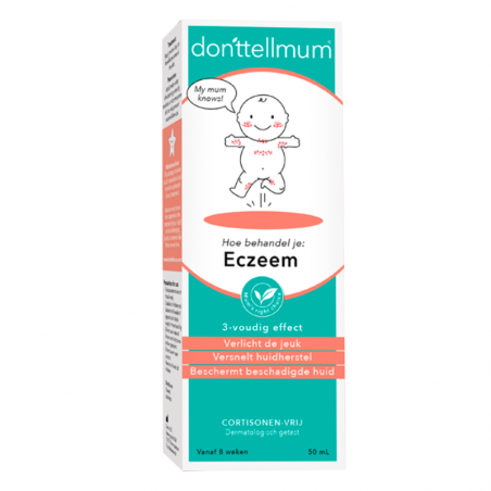 Donttellmum Eczeem repair