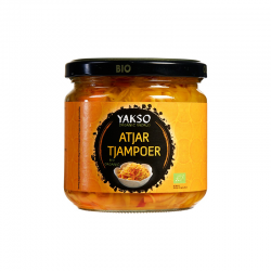 Yakso Atjar tjampoer bio