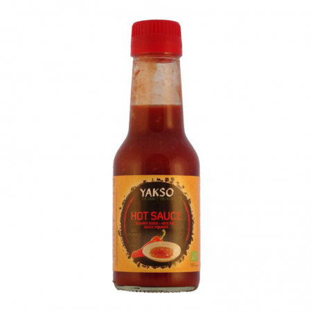 Yakso Hete saus