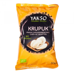 Yakso Krupuk bio