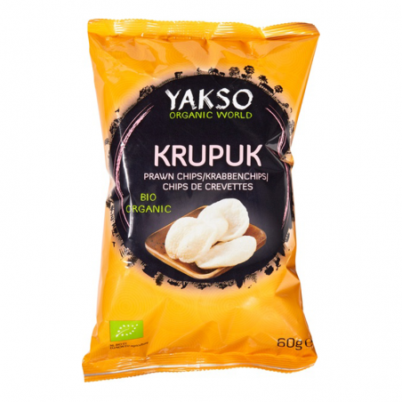 Yakso Krupuk bio