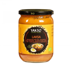 Yakso Laksa bio