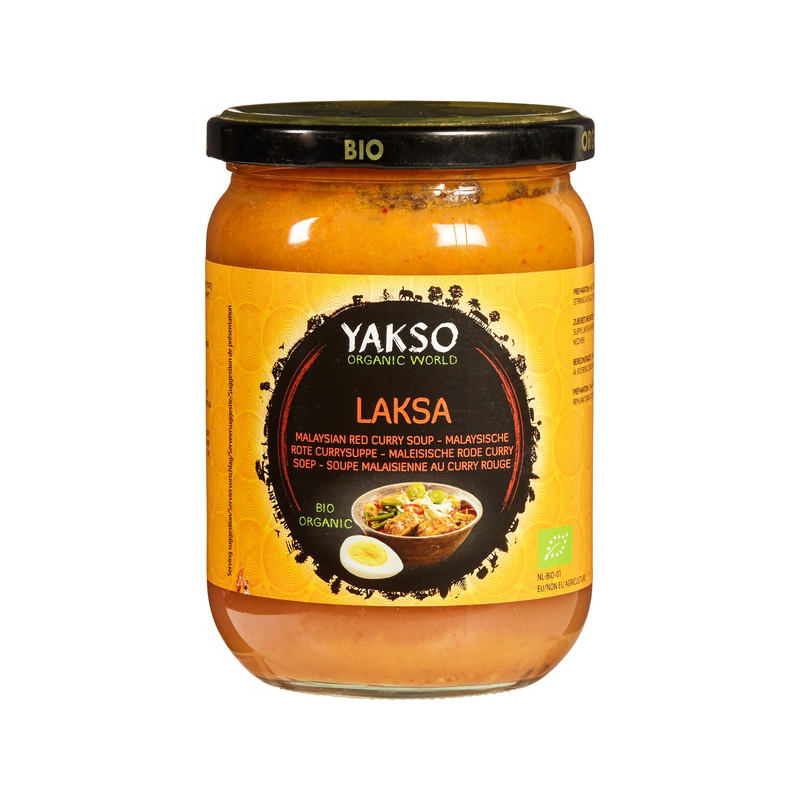 Yakso Laksa bio