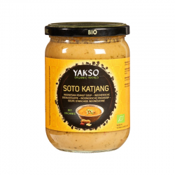 Yakso Soto katjang bio