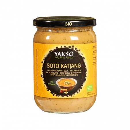 Yakso Soto katjang bio