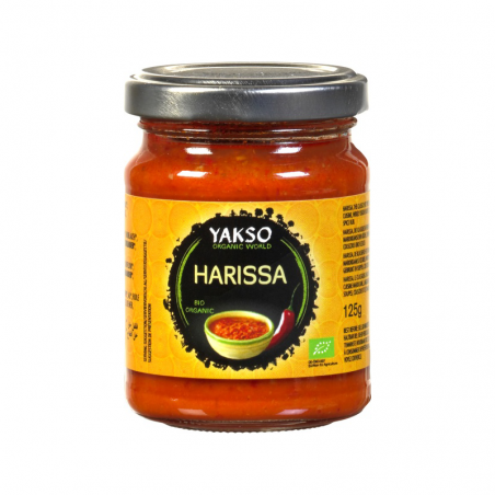 Yakso Harissa