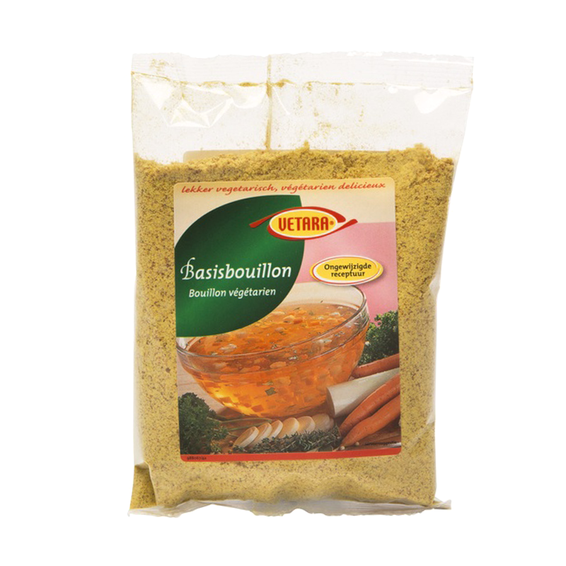 Vetara Basisbouillon navulzak