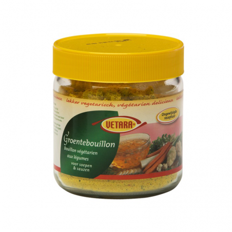 Vetara Groentebouillon in glas