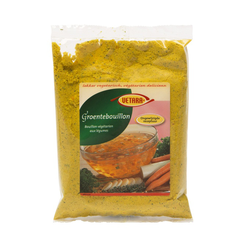 Vetara Groentebouillon navul