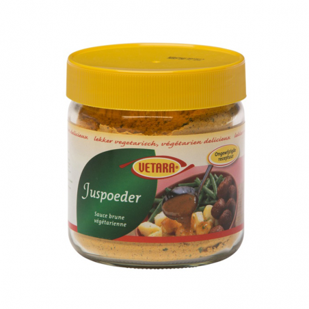 Vetara Juspoeder in glas eko
