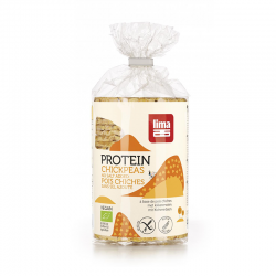 Lima Wafels kikkererwt proteine