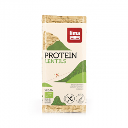 Lima Wafels linzen proteine