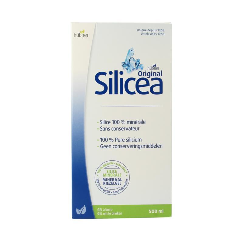 Hubner Silicea kiezelgel