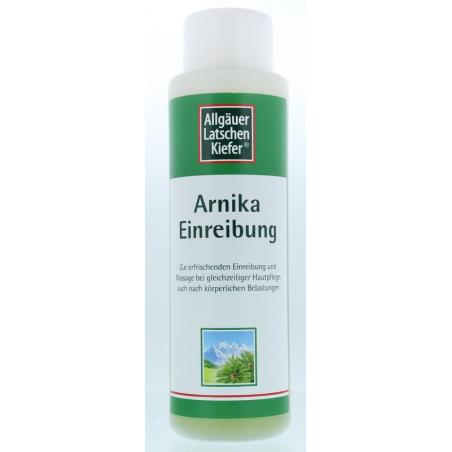 Allgauer Arnika massage