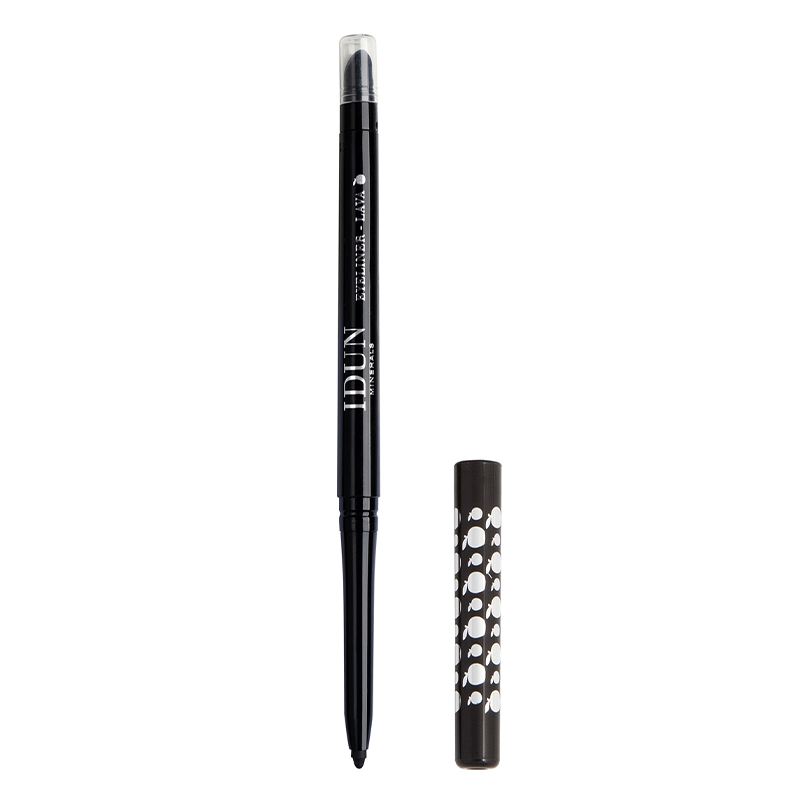 IDUN Eyeliner Lava – Black