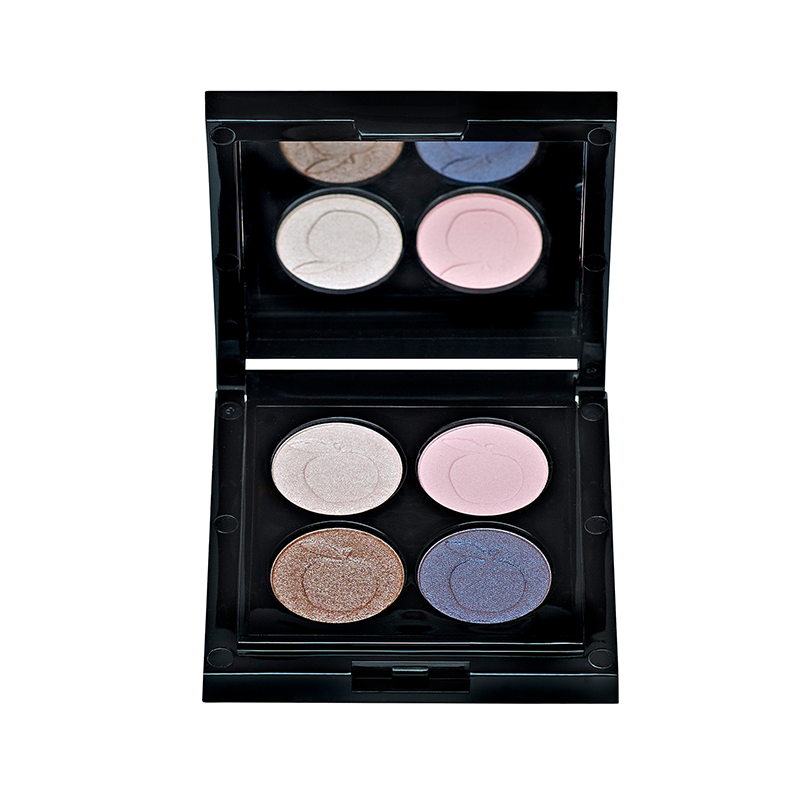 IDUN Eyeshadow Palette – Norrlandssyren