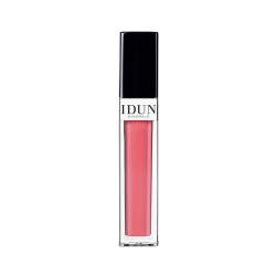 IDUN Lipgloss Anna – Creamy Peach