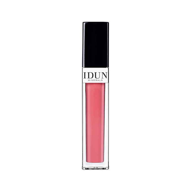 IDUN Lipgloss Anna – Creamy Peach