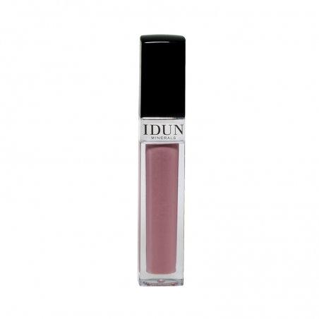 IDUN Lipgloss Josephine – Pink brown