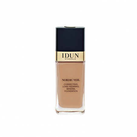 IDUN Liquid Foundation Nordic Veil – Embla