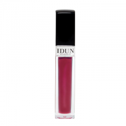 IDUN Lipgloss Marleen – Red