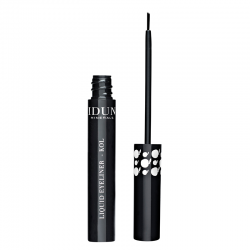 IDUN Liquid Eyeliner Kol – Black