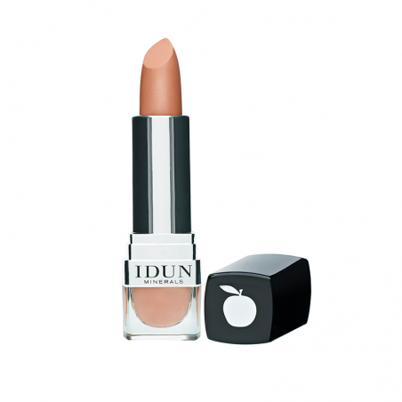 IDUN Matte Lipstick – Hjortron – Warm Nude