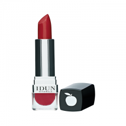 IDUN Matte Lipstick – Jordgubb – Red