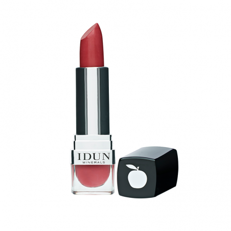 IDUN Matte Lipstick – Korsbar – Dark Pink