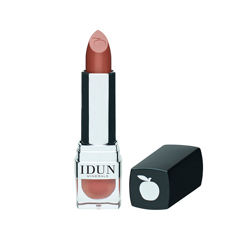 IDUN Matte Lipstick – Lingon