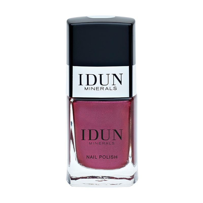 IDUN Nailpolish Almandin – Purple
