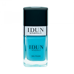 IDUN Nailpolish Azurit