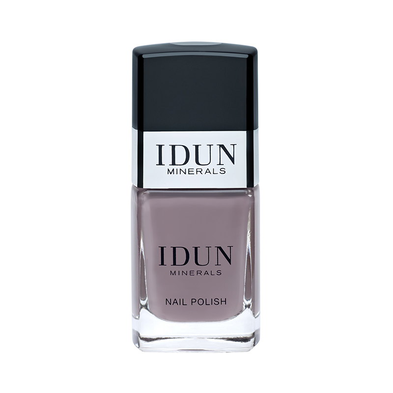 IDUN Nailpolish Granit – Grey/Granite