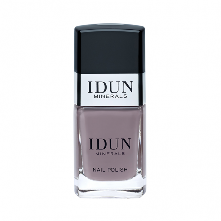 IDUN Nailpolish Granit – Grey/Granite