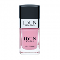 IDUN Nailpolish Rosenkvarts – Light Pink