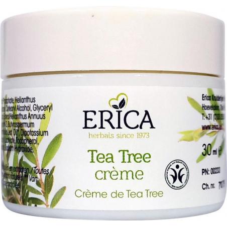 Erica Tea Tree Crème 30 ml