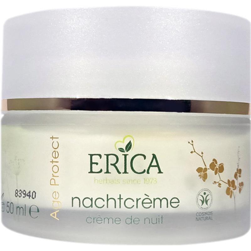 Erica Nachtcrème Age Protect 55 ml