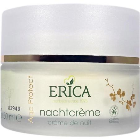 Erica Nachtcrème Age Protect 55 ml
