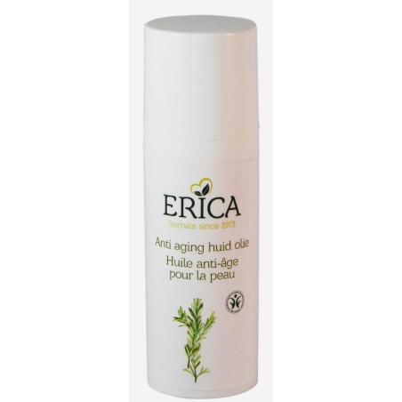 Erica Anti Aging Huidolie 50 ml