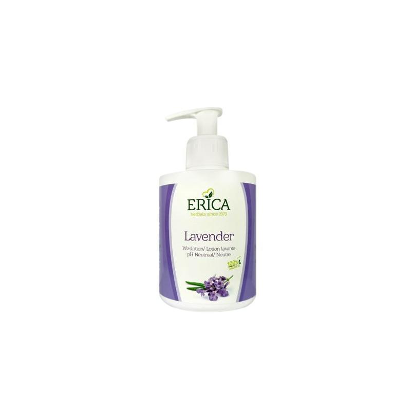 Erica Handwaslotion Lavendel 300 ml