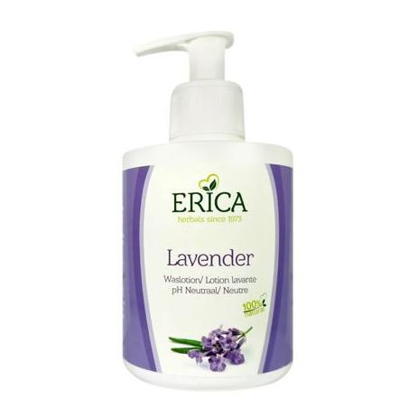 Erica Handwaslotion Lavendel 300 ml
