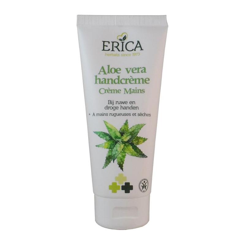 Erica Handcreme aloe tube
