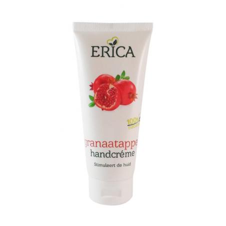 Erica Handcrème Granaatappel Tube 100 ml